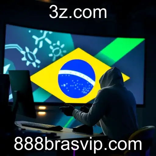Expansão dos Jogos Online no Brasil com 888bras.com
