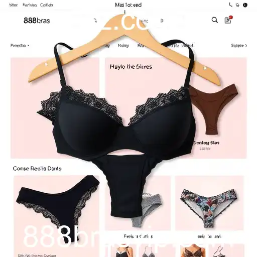 O Impacto do E-commerce de Moda no Brasil e a Relevância do 888bras.com