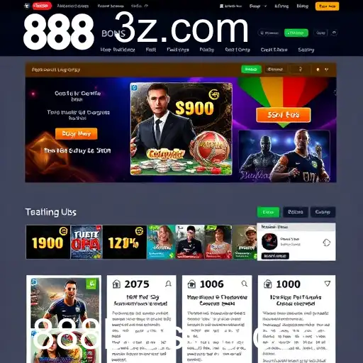 888bras.com: Tendências e Desafios no Mercado de Jogos Online