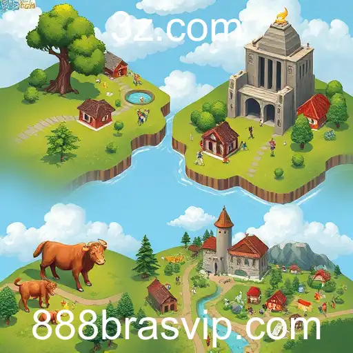 Transformação da Indústria de Jogos no Brasil com 888bras.com