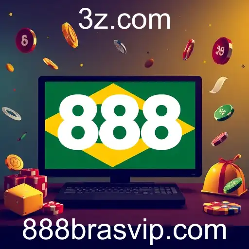 Tendências nos Jogos Online: 888Bras.com Ganha Força